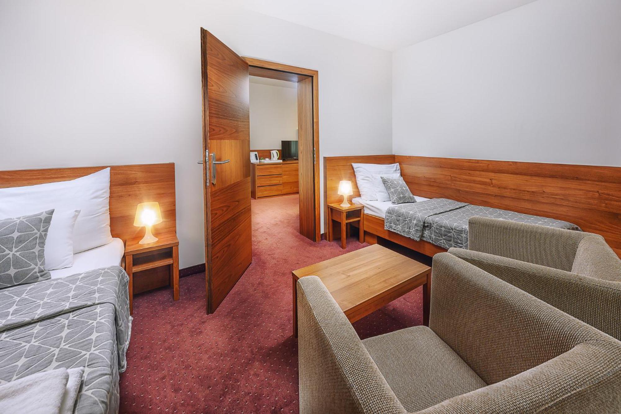 Hotel Janosik Liptovský Mikuláš Exterior foto