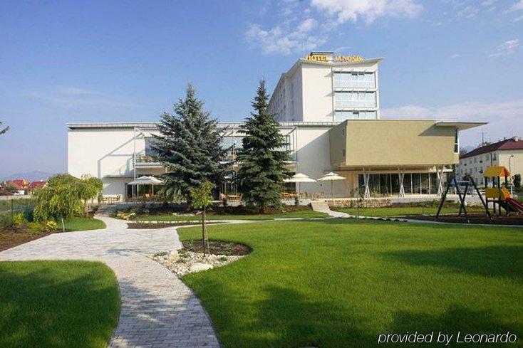 Hotel Janosik Liptovský Mikuláš Exterior foto